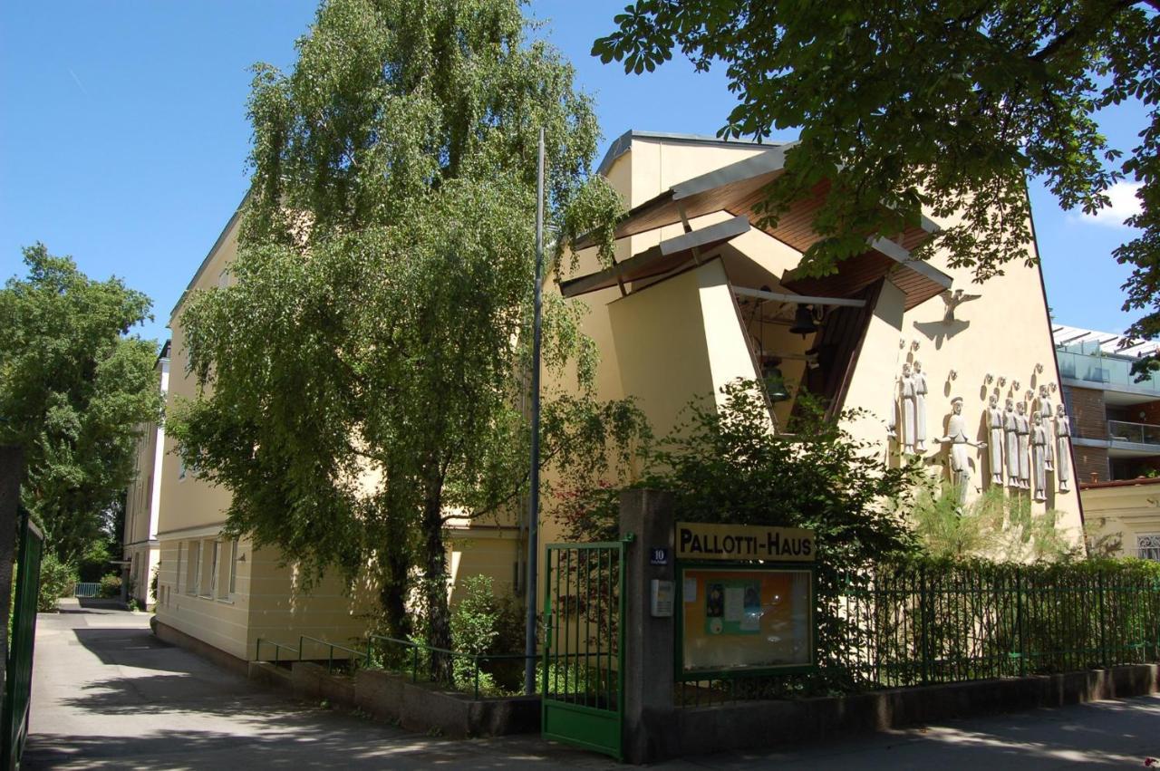 Hotel Garni "Das Pallottihaus Wien" Экстерьер фото