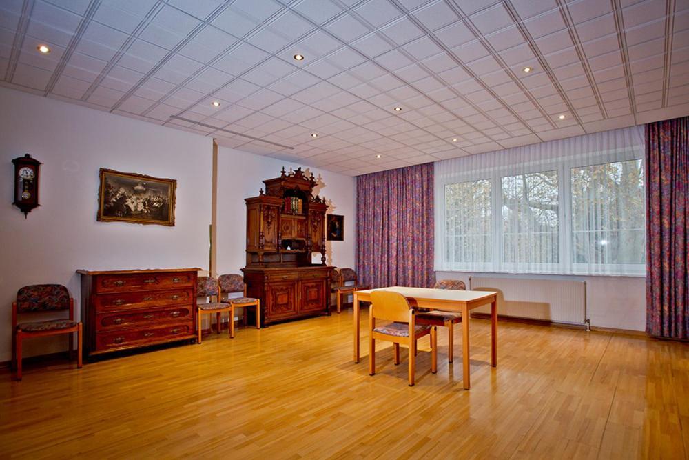 Hotel Garni "Das Pallottihaus Wien" Экстерьер фото