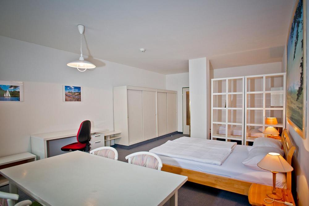 Hotel Garni "Das Pallottihaus Wien" Экстерьер фото