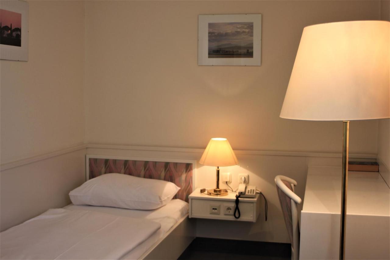 Hotel Garni "Das Pallottihaus Wien" Экстерьер фото