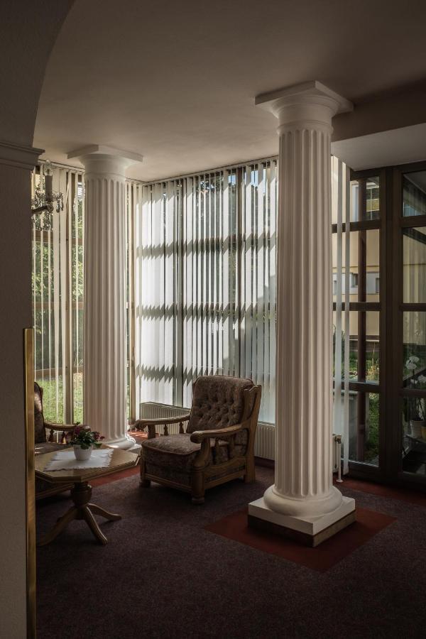 Hotel Garni "Das Pallottihaus Wien" Экстерьер фото